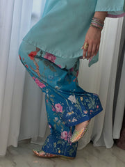 Aqua Petal 2pcs