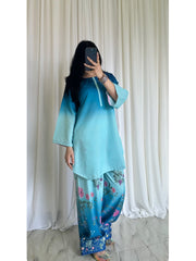 Aqua Petal 2pcs