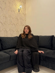 Siyah Elegance 3pcs
