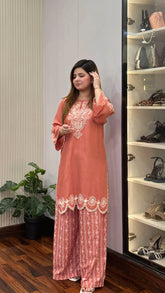 Ayzal Embroidered 2pcs
