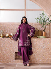 Plum Grace 3pcs