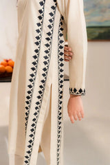 Noor 2pc embroidered