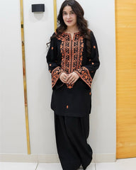 Ghazal Embroidered 2pc