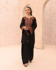 Ghazal Embroidered 2pc