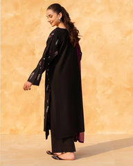 Diana Embroidered - 3 Pieces