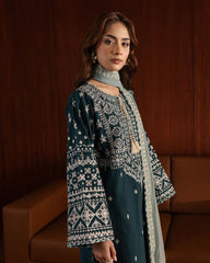 Margrita Embroidered 3pcs