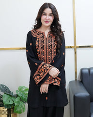 Ghazal Embroidered 2pc