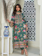 Falak 3pcs embroidered