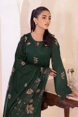 Parsa Embroidered 3pc