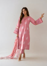 Jasica 3pcs embroidery