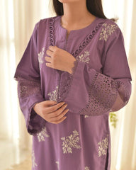 Juliet 3pc embroidered
