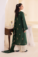 Parsa Embroidered 3pc