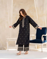 Black hoor 2pc