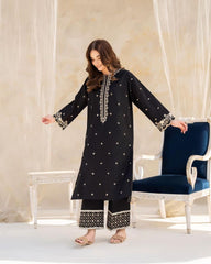 Black hoor 2pc