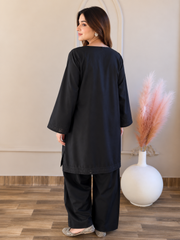 zarmin Embroidered 2pcs