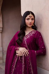 Mehfil-e-Rang 3pcs