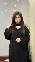 Long black lace 3pcs