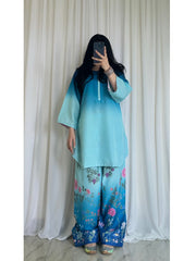 Aqua Petal 2pcs