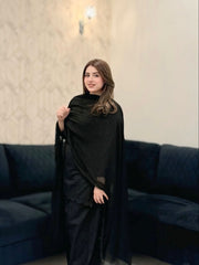 Siyah Elegance 3pcs