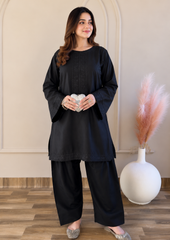 zarmin Embroidered 2pcs