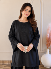 zarmin Embroidered 2pcs
