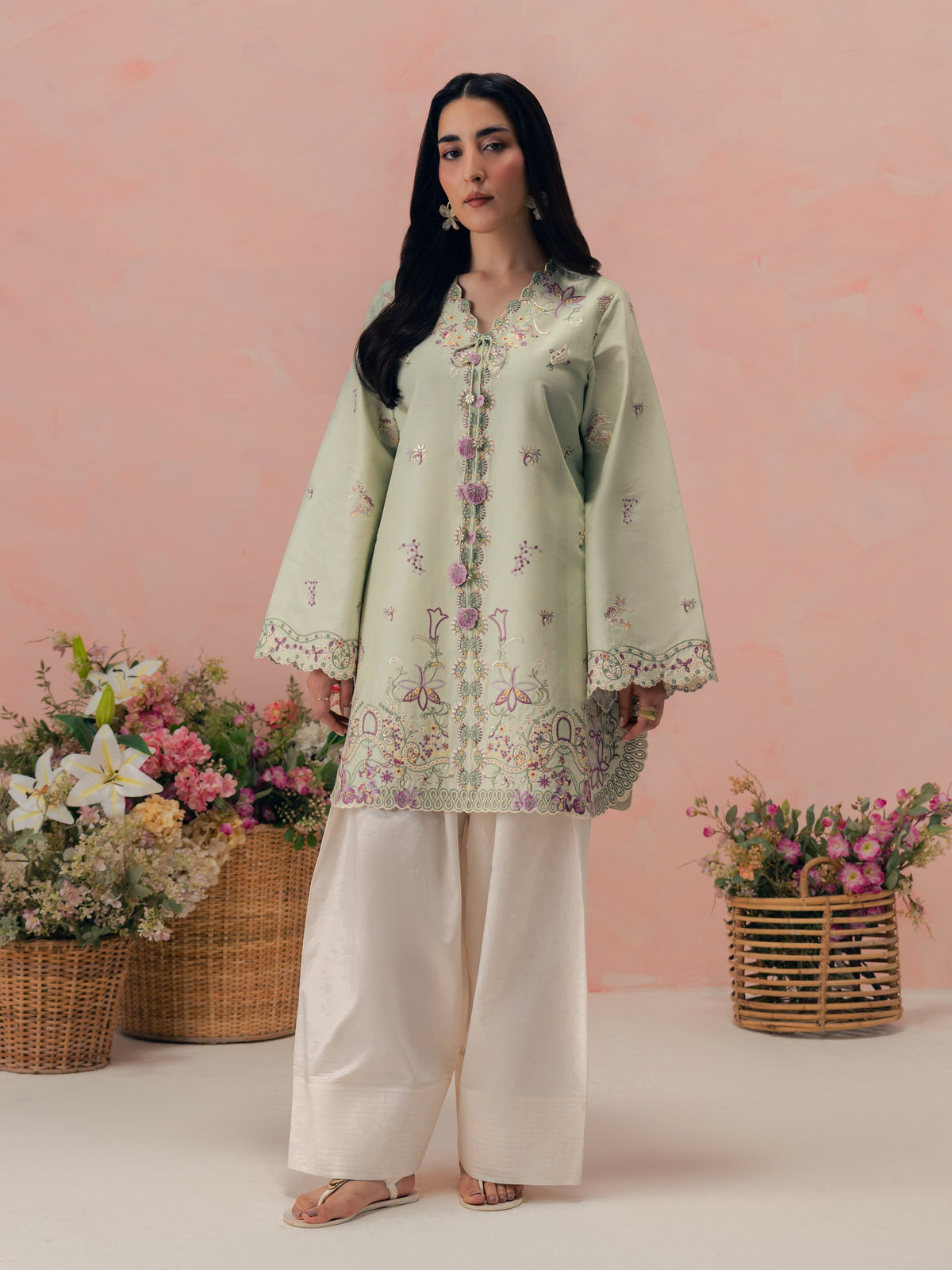 Zoya Luxe 2-Piece Suit