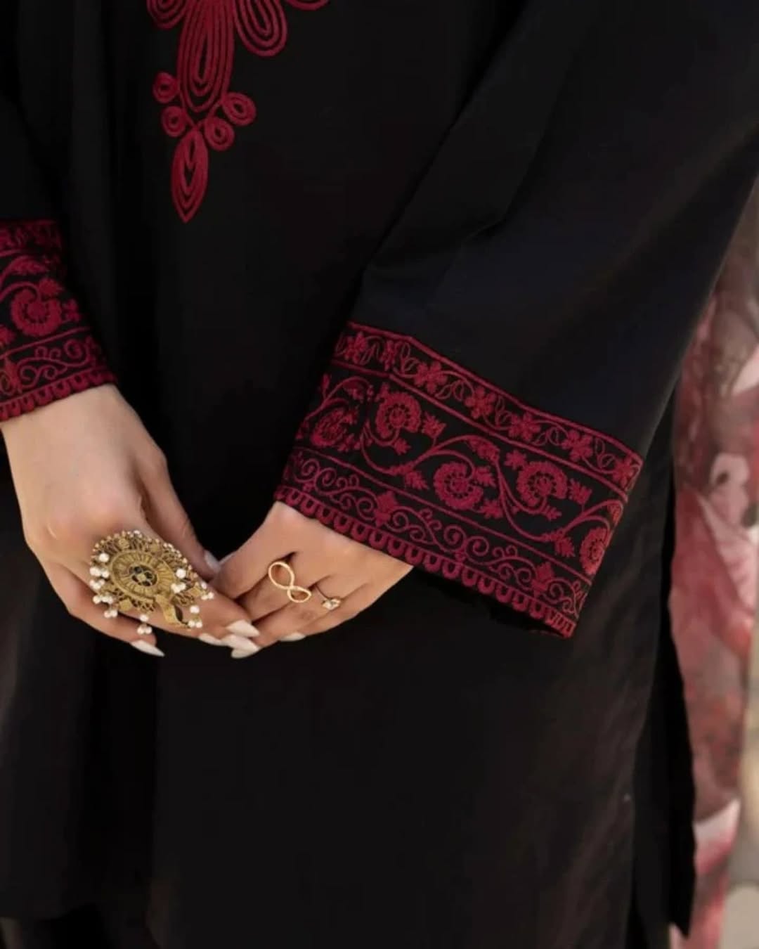 Mahnoor 3pcs