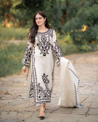 ,Embroidery 3pc