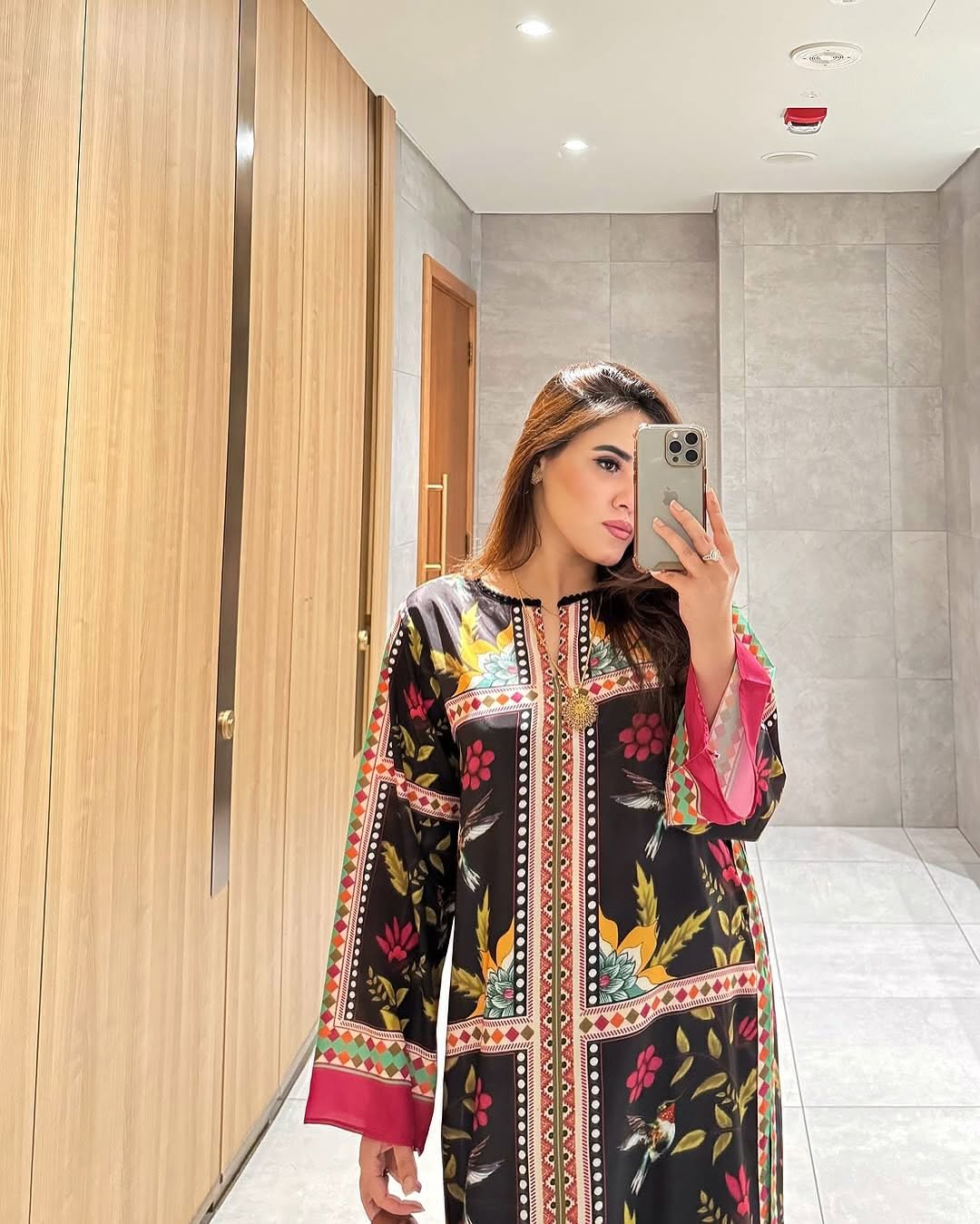 Silk printed 2pcs