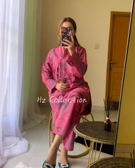 ilma Linen Printed 2pcs