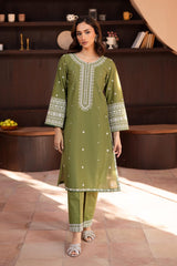 Safina embroidered 2pc