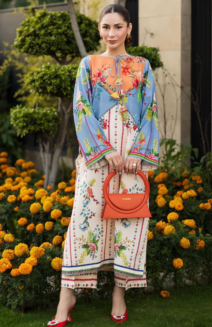 Vanzila printed 2pc