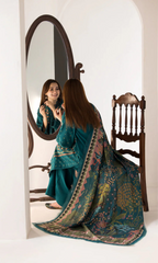 Hania Embroidered 3pcs