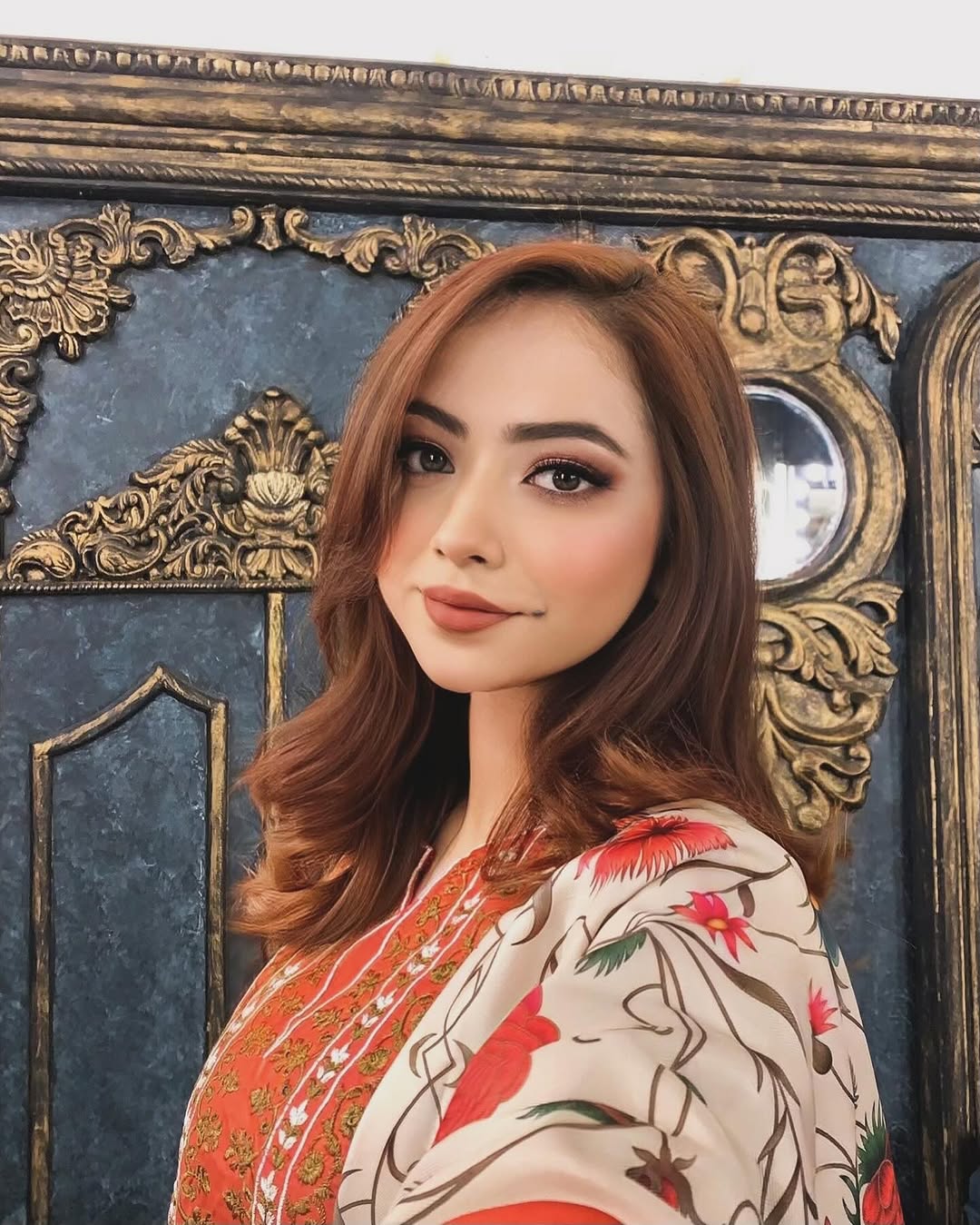 Ayat Embroidered 3pcs