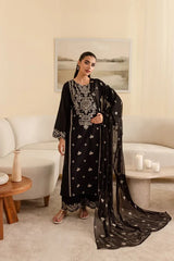 Black pearl 3pcs
