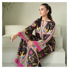 Silk printed 2pcs