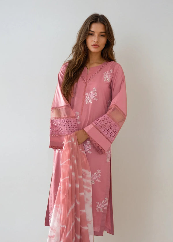 Jasica 3pcs embroidery