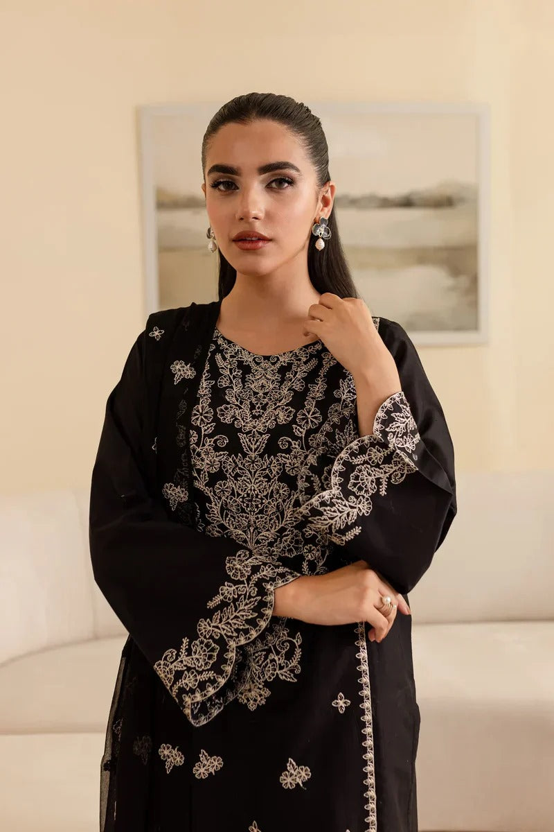 Black pearl 3pcs
