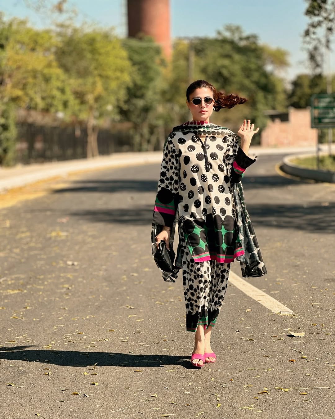 Laila Degital 3pcs