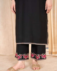 Article black Rose, 2pcs