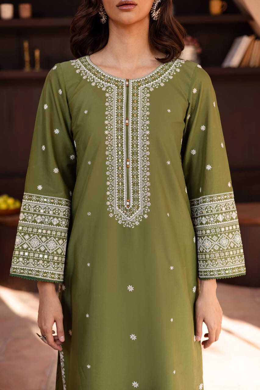 Safina embroidered 2pc