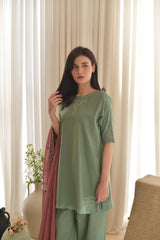Zola Embroidered 3pc