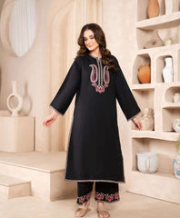 Article black Rose, 2pcs