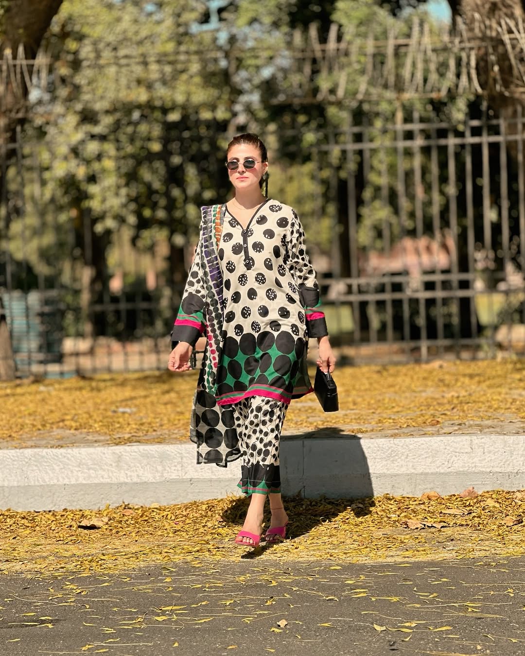 Laila Degital 3pcs