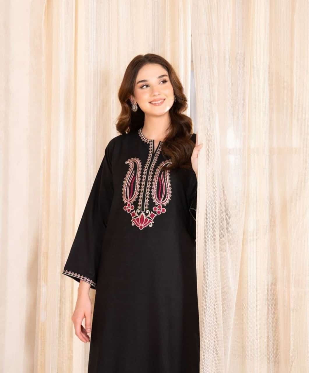 Article black Rose, 2pcs