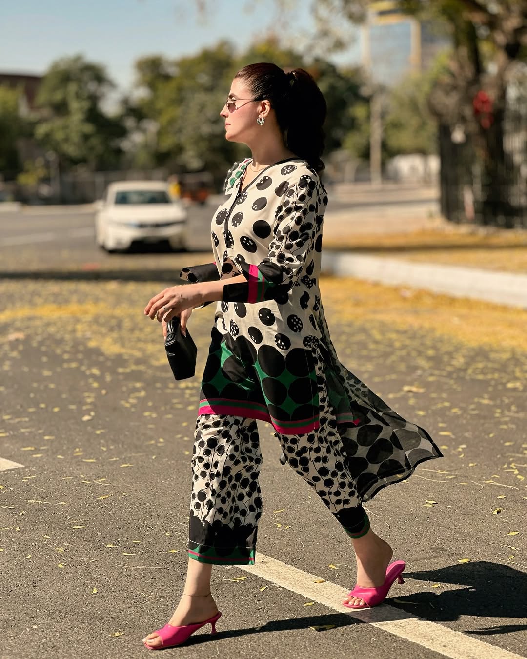 Laila Degital 3pcs