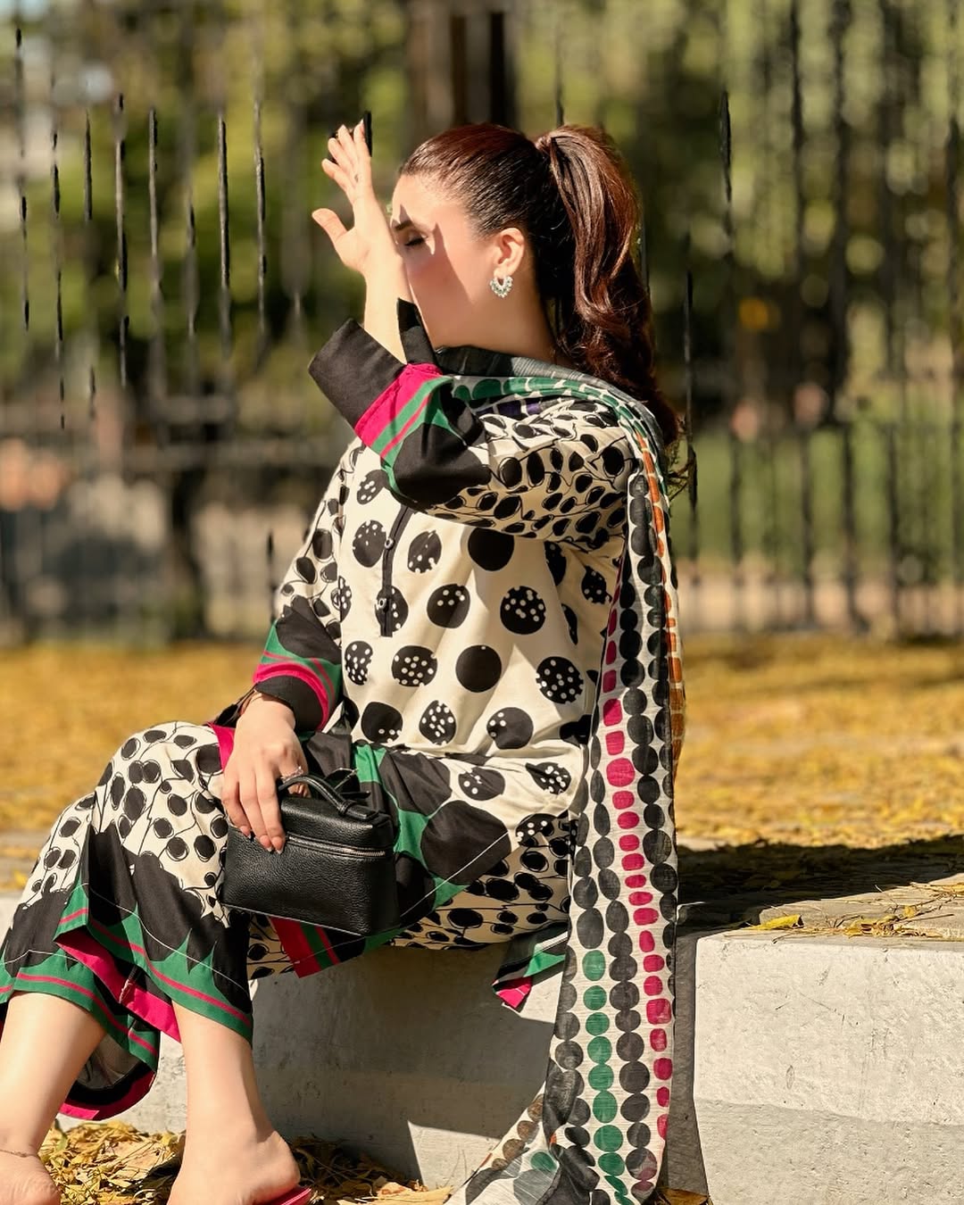 Laila Degital 3pcs