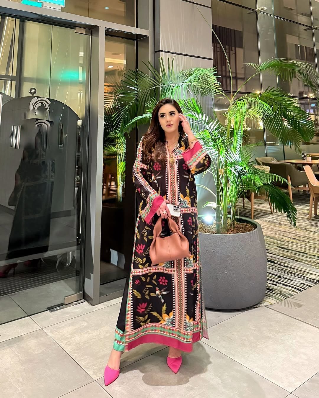 Silk printed 2pcs