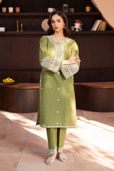 Safina embroidered 2pc