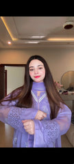 Purple juliet 3pcs